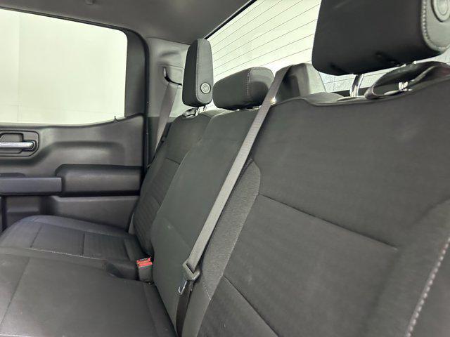 used 2022 Chevrolet Silverado 1500 car, priced at $29,995