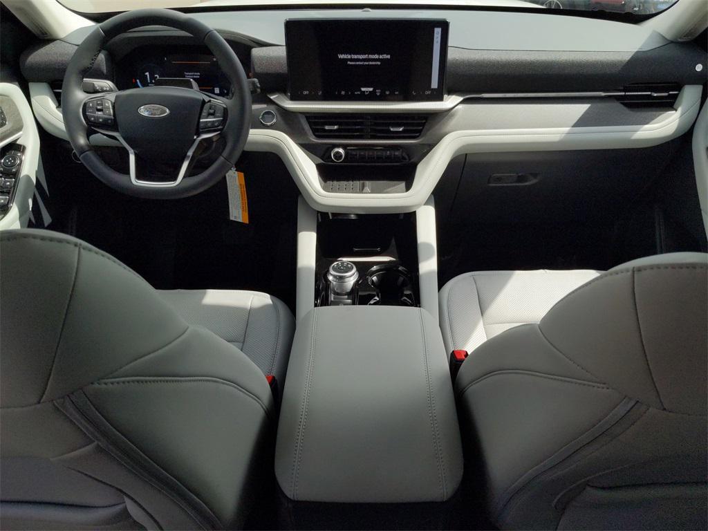 new 2025 Ford Explorer car, priced at $61,995