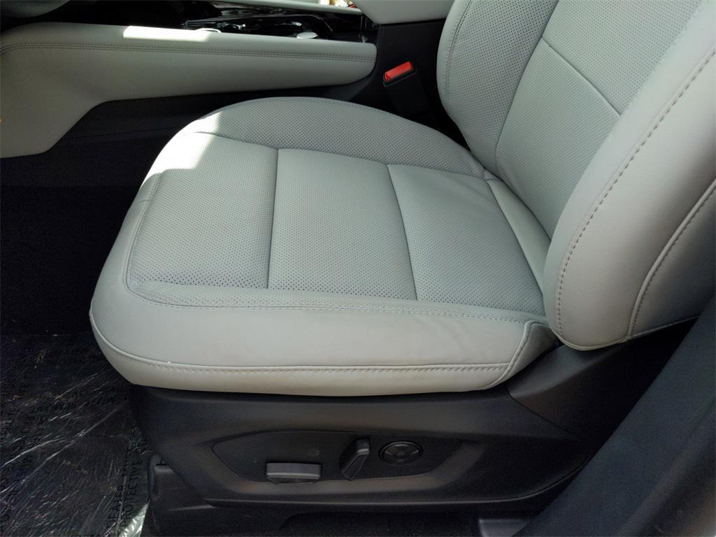 new 2025 Ford Explorer car, priced at $61,995