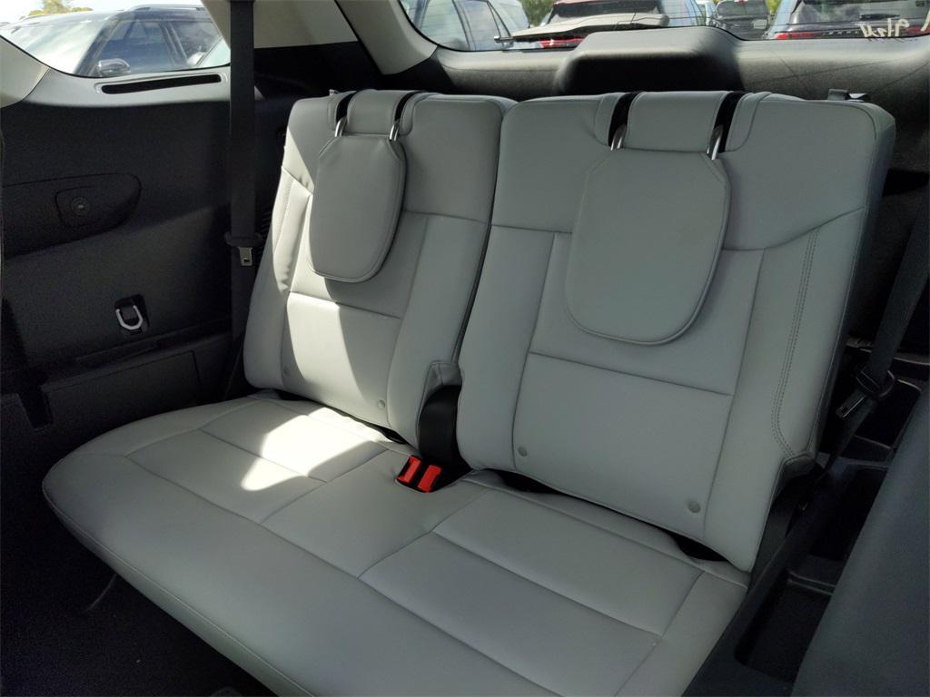 new 2025 Ford Explorer car, priced at $61,995