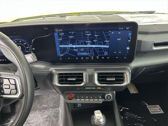 new 2025 Ford Mustang car, priced at $46,114
