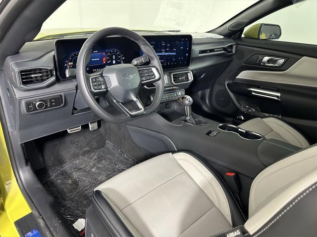 new 2025 Ford Mustang car, priced at $46,114