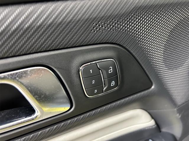 new 2025 Ford Mustang car, priced at $46,114