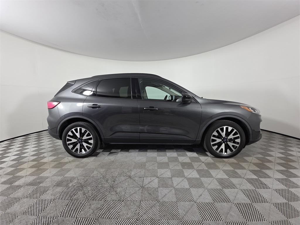used 2020 Ford Escape car, priced at $19,233