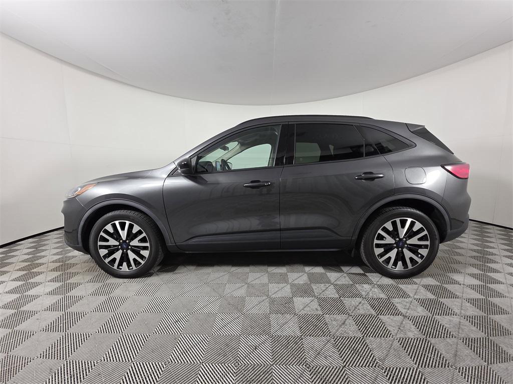 used 2020 Ford Escape car, priced at $19,233