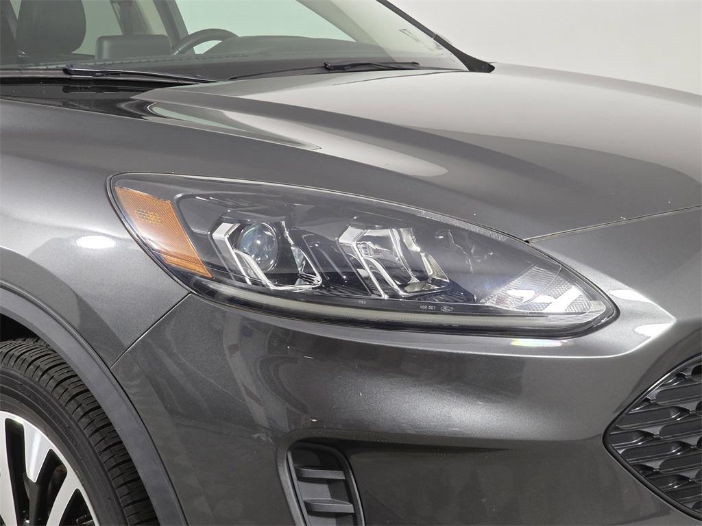 used 2020 Ford Escape car, priced at $19,233