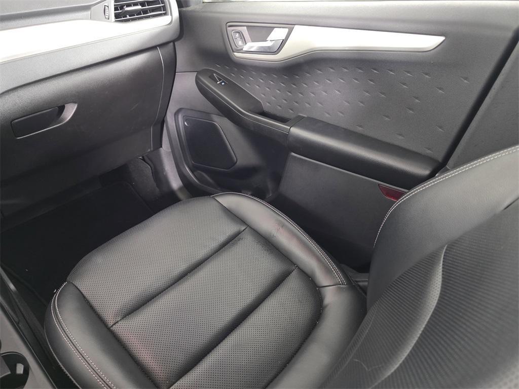 used 2020 Ford Escape car, priced at $19,233