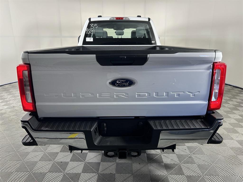 new 2025 Ford F-350 car, priced at $56,560