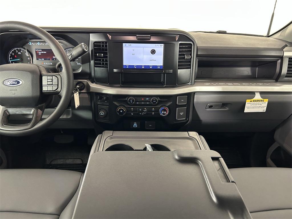 new 2025 Ford F-350 car, priced at $56,560