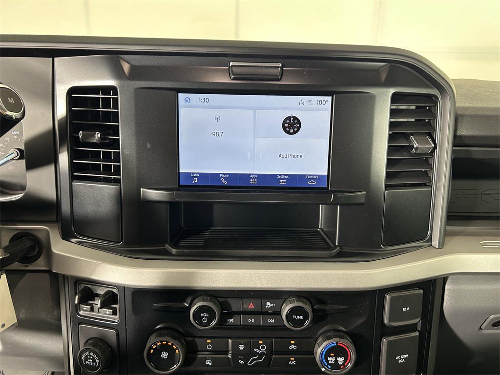 new 2025 Ford F-350 car, priced at $56,560