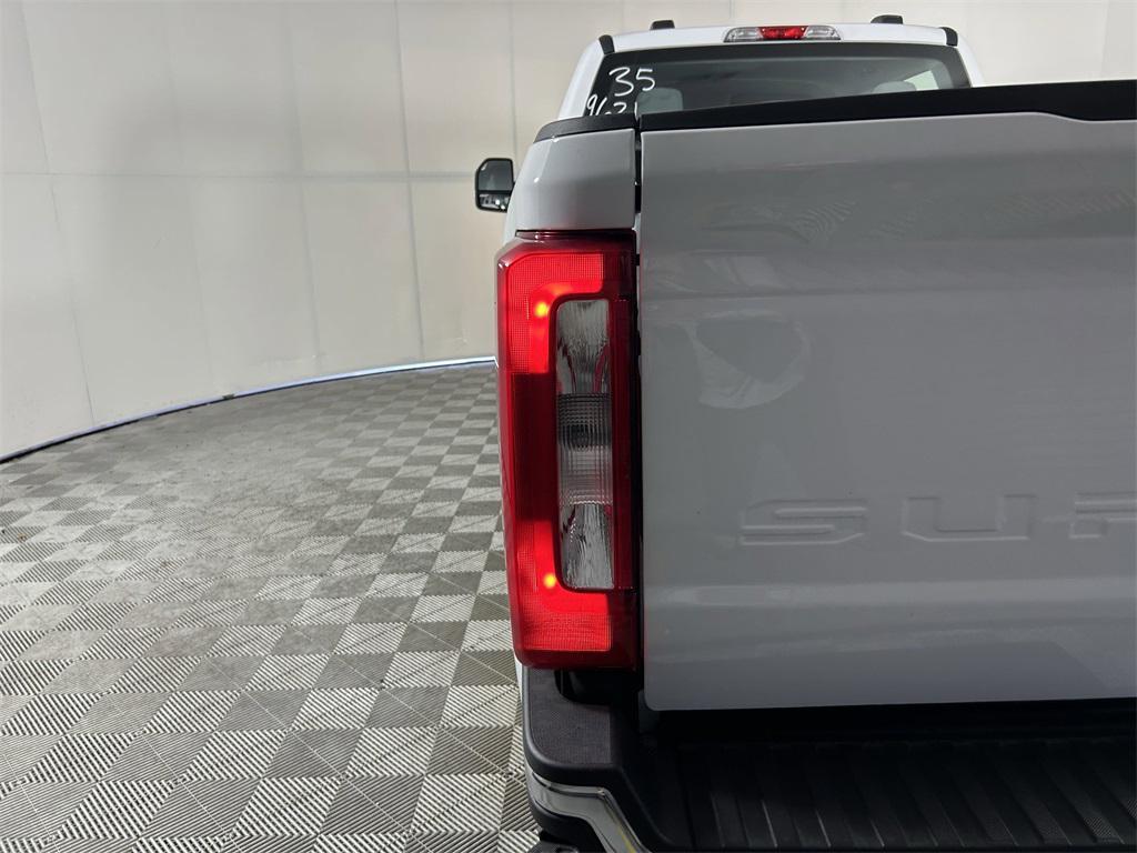 new 2025 Ford F-350 car, priced at $56,560