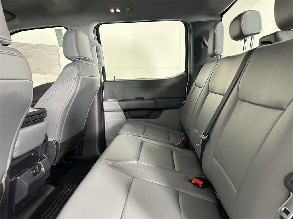 new 2025 Ford F-350 car, priced at $56,560
