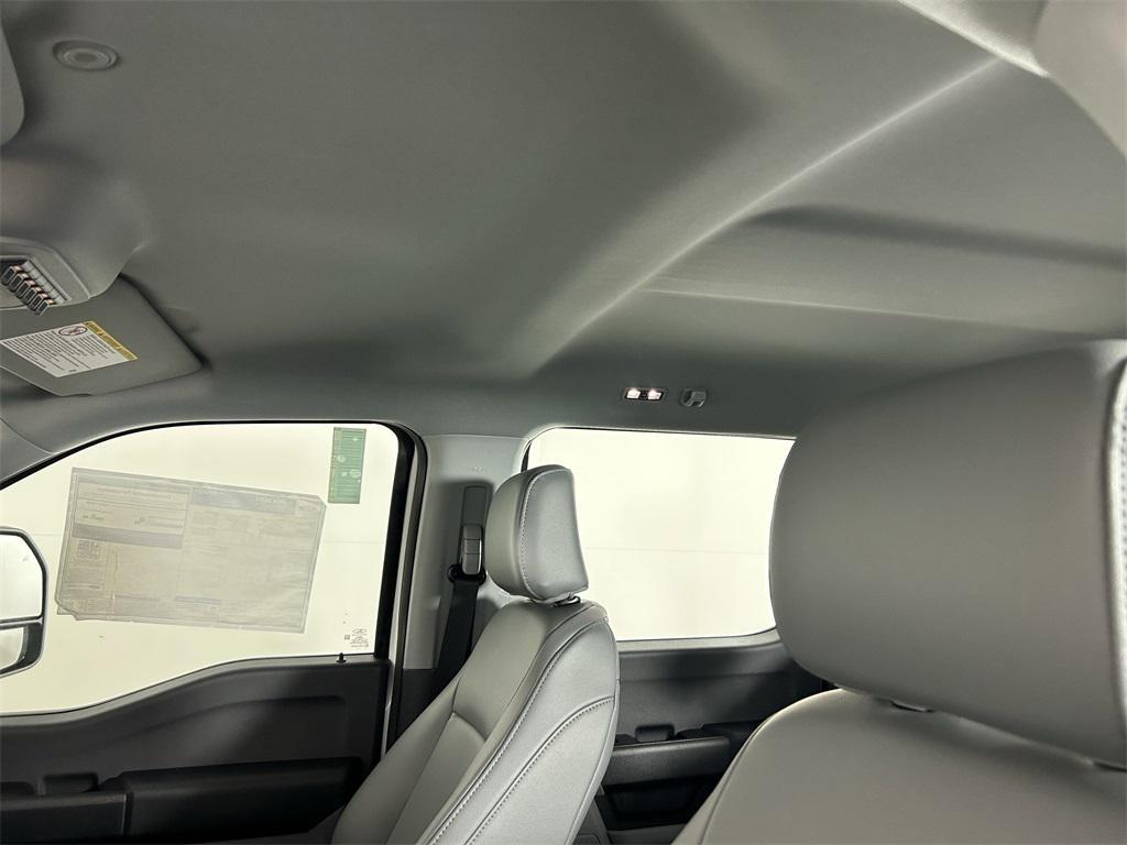 new 2025 Ford F-350 car, priced at $56,560