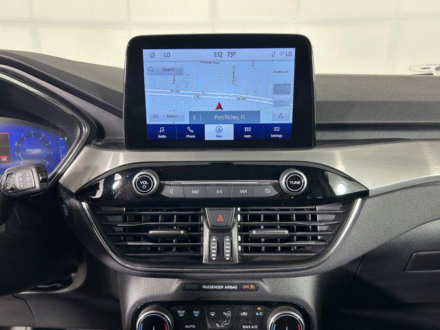 used 2022 Ford Escape car, priced at $23,290
