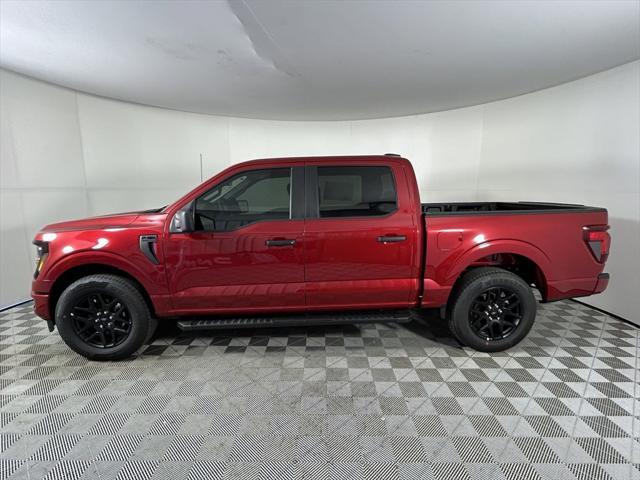 new 2024 Ford F-150 car, priced at $44,173