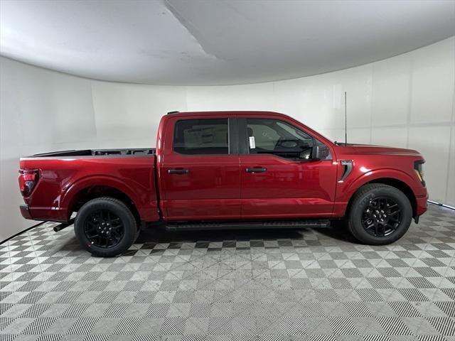 new 2024 Ford F-150 car, priced at $44,173