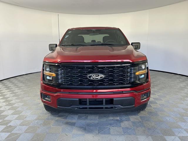 new 2024 Ford F-150 car, priced at $44,173