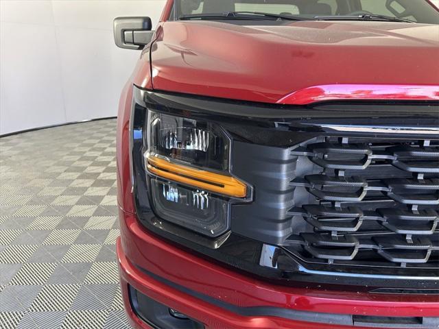 new 2024 Ford F-150 car, priced at $44,173