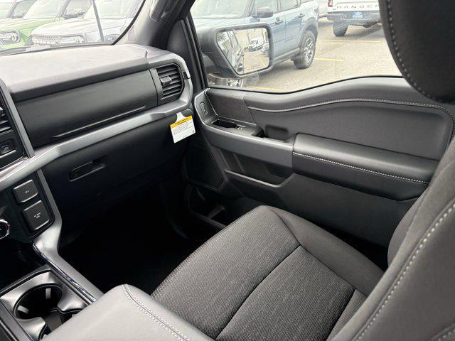 new 2025 Ford F-150 car, priced at $55,995