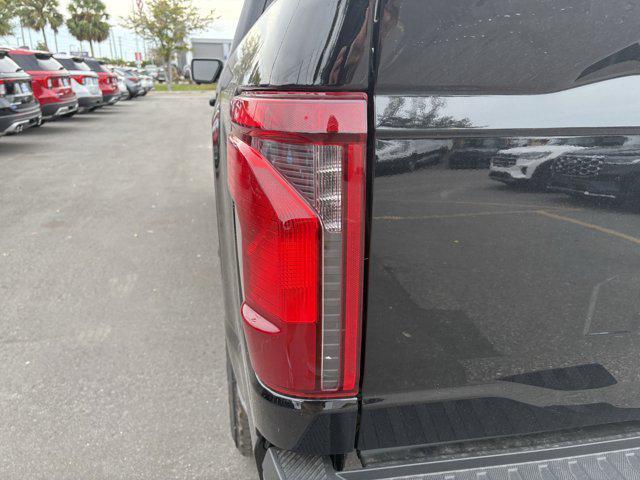 new 2025 Ford F-150 car, priced at $55,995