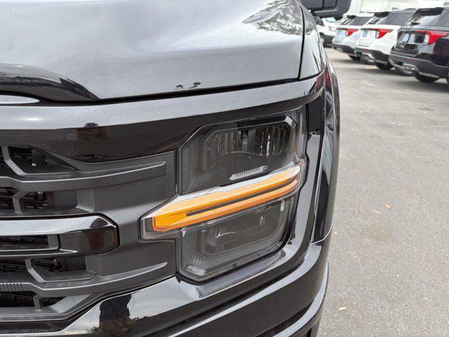 new 2025 Ford F-150 car, priced at $55,995