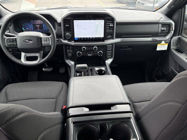 new 2025 Ford F-150 car, priced at $55,995