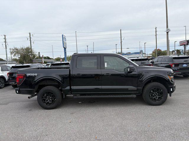 new 2025 Ford F-150 car, priced at $55,995