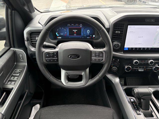 new 2025 Ford F-150 car, priced at $55,995