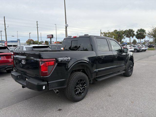 new 2025 Ford F-150 car, priced at $55,995