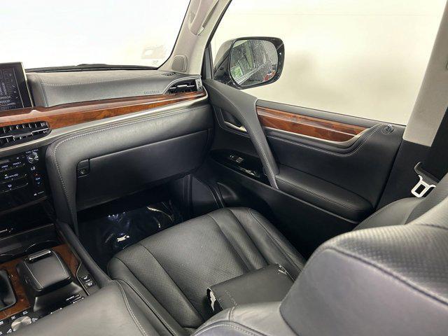 used 2021 Lexus LX 570 car, priced at $64,499