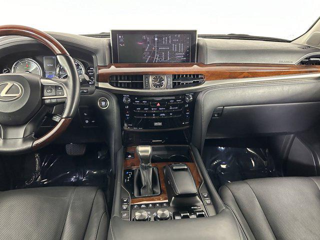 used 2021 Lexus LX 570 car, priced at $64,499