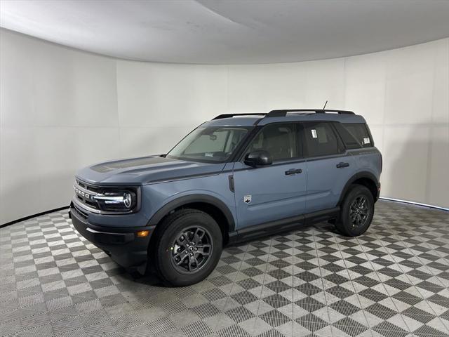 new 2024 Ford Bronco Sport car, priced at $28,329