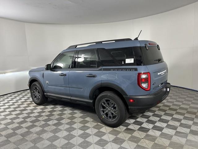 new 2024 Ford Bronco Sport car, priced at $28,329