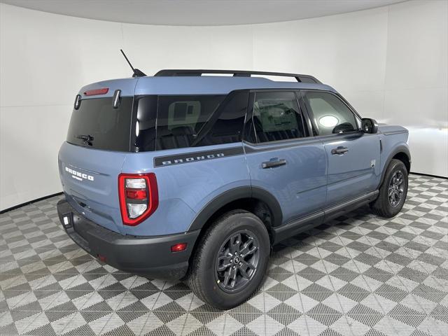 new 2024 Ford Bronco Sport car, priced at $28,329