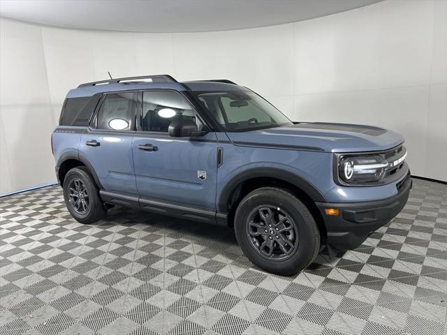 new 2024 Ford Bronco Sport car, priced at $28,329