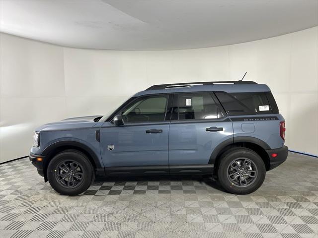 new 2024 Ford Bronco Sport car, priced at $28,329