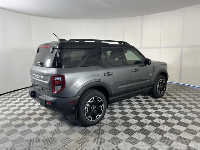 new 2025 Ford Bronco Sport car, priced at $33,778