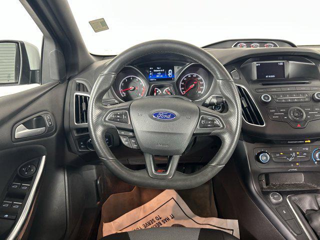 used 2017 Ford Focus ST car, priced at $18,291