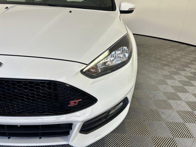 used 2017 Ford Focus ST car, priced at $18,291