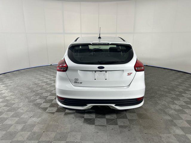 used 2017 Ford Focus ST car, priced at $18,291