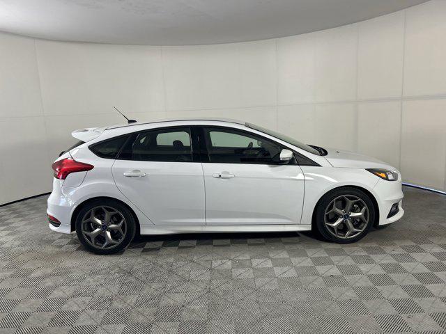 used 2017 Ford Focus ST car, priced at $18,291