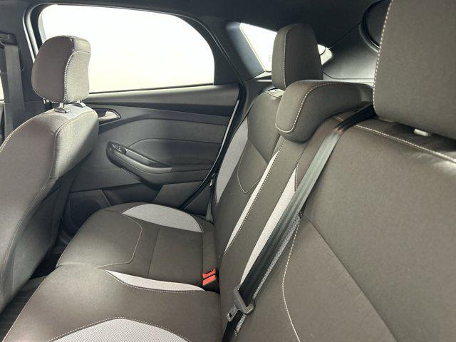 used 2017 Ford Focus ST car, priced at $18,291