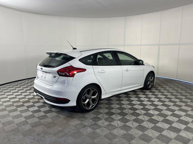 used 2017 Ford Focus ST car, priced at $18,291