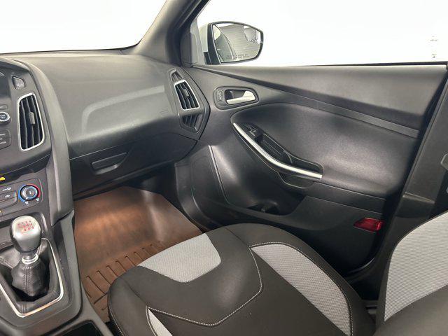 used 2017 Ford Focus ST car, priced at $18,291