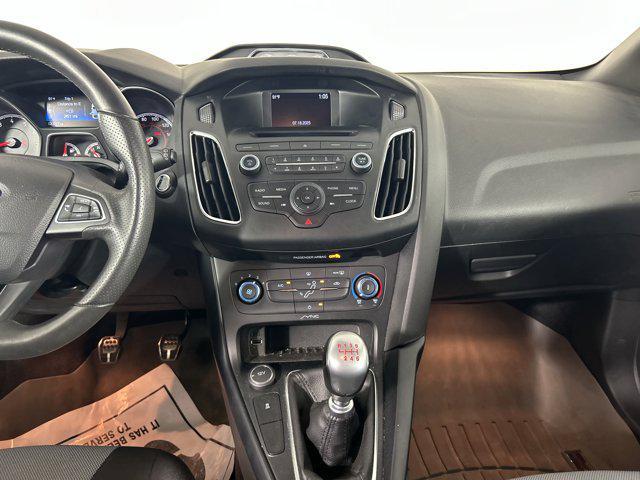 used 2017 Ford Focus ST car, priced at $18,291