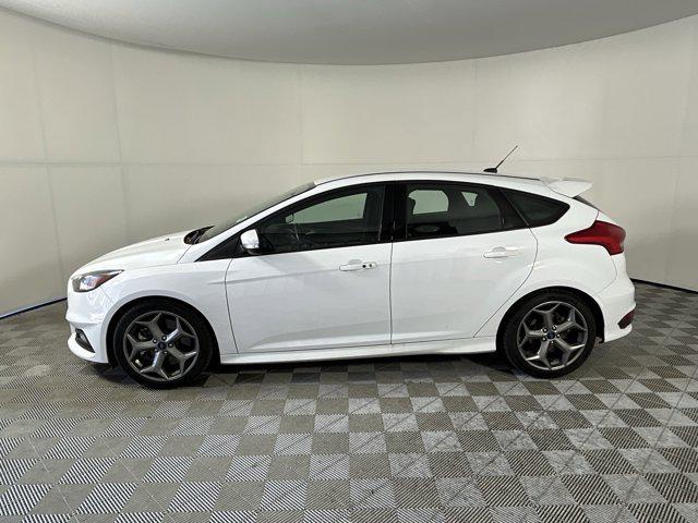 used 2017 Ford Focus ST car, priced at $18,291