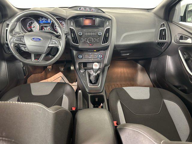 used 2017 Ford Focus ST car, priced at $18,291