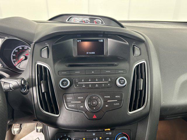 used 2017 Ford Focus ST car, priced at $18,291