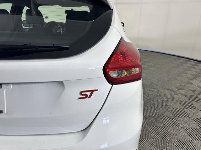 used 2017 Ford Focus ST car, priced at $18,291