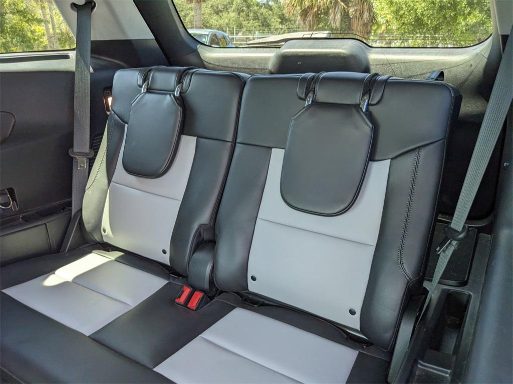 used 2022 Ford Explorer car, priced at $23,405